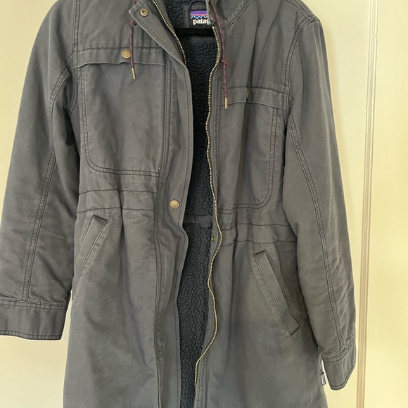 Patagonia Insulated Prairie Dawn Parka - Picture 4 of 6